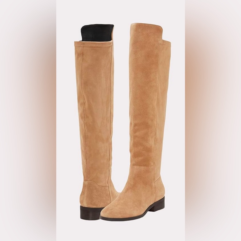 Juliet Holy Knee High boots NWB